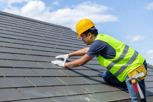 Best Commercial Roof Installation  in Frackville, PA